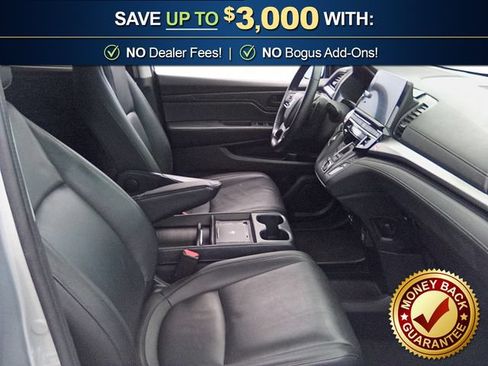 Used 2025 Honda Odyssey EX-L image 22