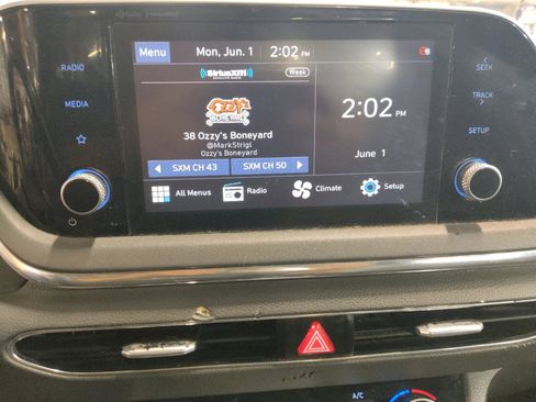 Used 2021 Hyundai Sonata SEL Plus FWD image 25