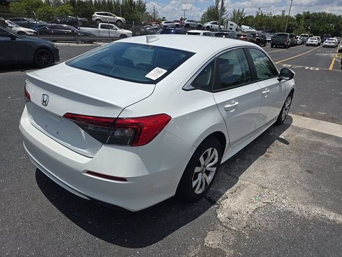 Used 2022 Honda Civic LX image 6