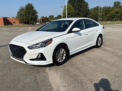 Used 2018 Hyundai Sonata SE
