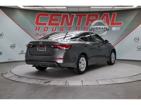 New 2025 Nissan Sentra S image 5