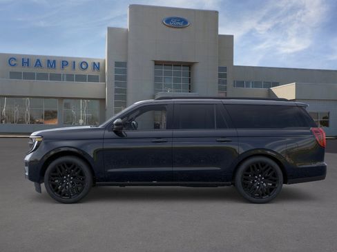 New 2026 Ford Expedition Max Platinum AWD/4WD image 3