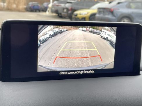 Used 2023 MAZDA CX-5 AWD 2.5 S w/ Premium Plus Pkg image 21