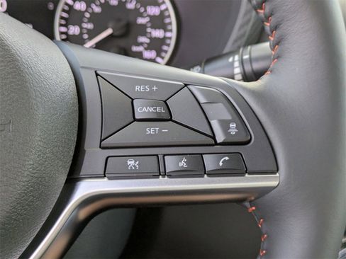 New 2025 Nissan Sentra SR w/ SR Premium Package image 33