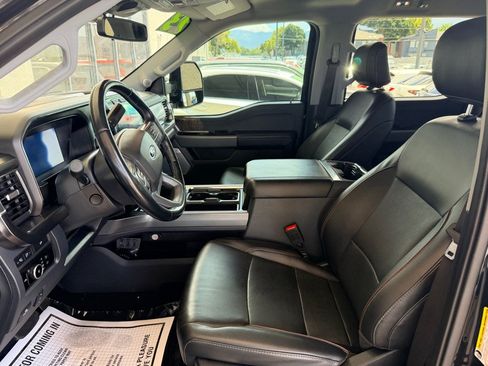 Used 2023 Ford F250 Lariat w/ Lariat Ultimate Package AWD/4WD image 5