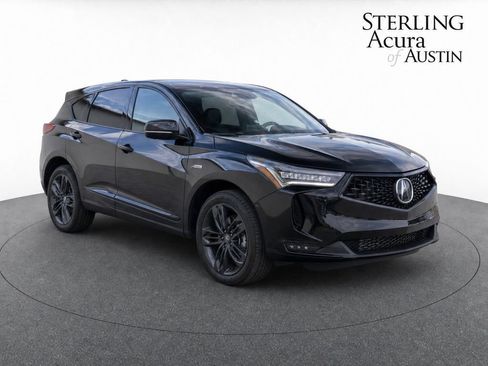 Used 2023 Acura RDX A-Spec FWD image 2