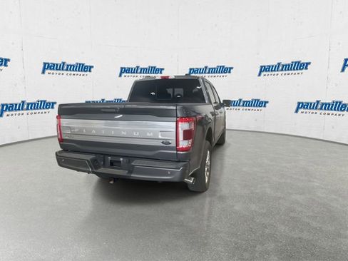 Used 2022 Ford F150 Platinum w/ Equipment Group 701A High AWD/4WD image 10
