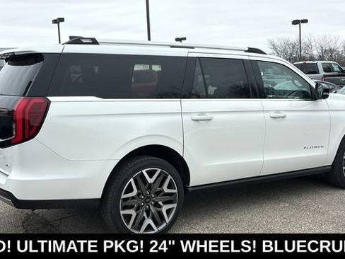 New 2026 Ford Expedition Max Platinum w/ Platinum Ultimate Package image 31