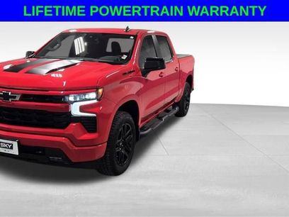 Used 2023 Chevrolet Silverado 1500 RST w/ Rally Edition