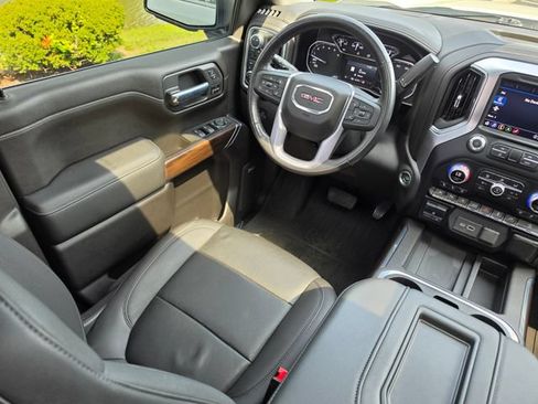 Used 2021 GMC Sierra 1500 SLT w/ SLT Premium Plus Package AWD/4WD image 39