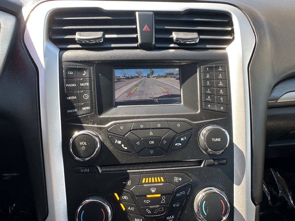 Used 2016 Ford Fusion S FWD image 31