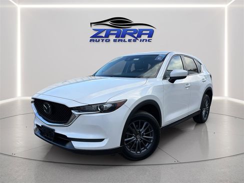 Used 2020 MAZDA CX-5 Touring AWD/4WD image 1