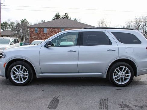 Used 2025 Dodge Durango GT image 5