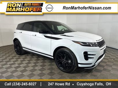 Used 2023 Land Rover Range Rover Evoque R-Dynamic SE