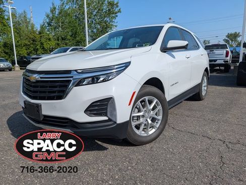 Used 2024 Chevrolet Equinox LT AWD/4WD image 1