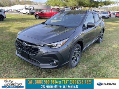New 2025 Subaru Crosstrek 2.5i Premium