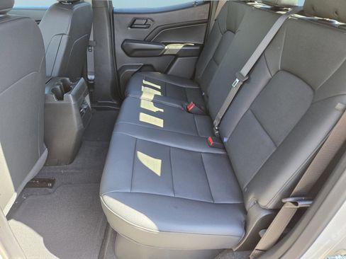 New 2026 Chevrolet Colorado Trail Boss AWD/4WD image 18