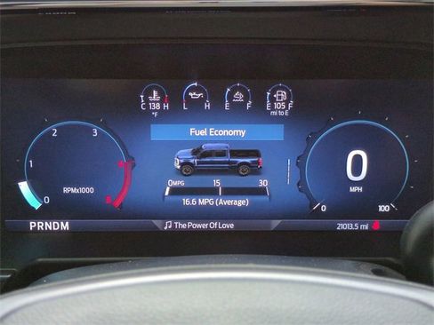 Used 2023 Ford F350 Lariat w/ Sport Appearance Package image 27