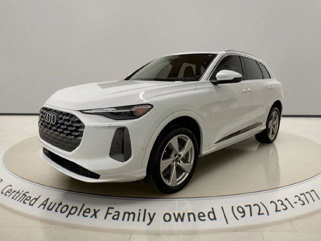 Used 2025 Audi Q5 Premium Plus AWD/4WD image 1