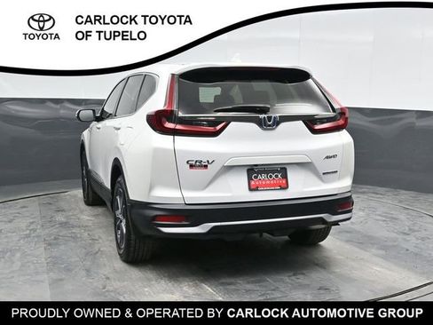 Used 2022 Honda CR-V EX-L image 9