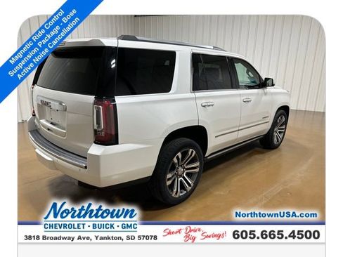 Used 2020 GMC Yukon Denali w/ Open Road Package image 6