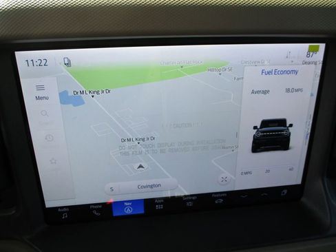 New 2026 Ford Bronco Big Bend w/ Black Diamond Package image 11