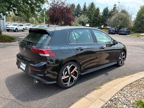 New 2026 Volkswagen GTI SE FWD image 6