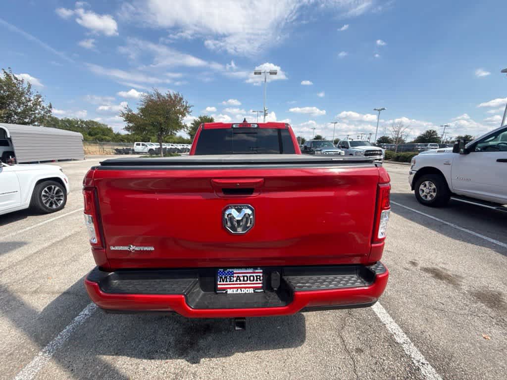 Used 2022 RAM 1500 Lone Star RWD image 4
