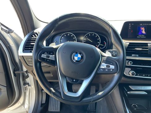 Used 2020 BMW X3 xDrive30i w/ Convenience Package image 13
