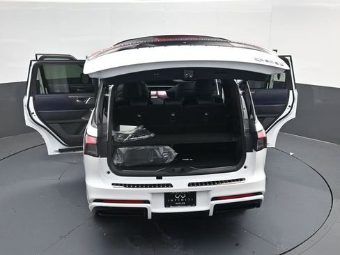 New 2026 INFINITI QX80 4WD w/ Sport Exterior Package image 66