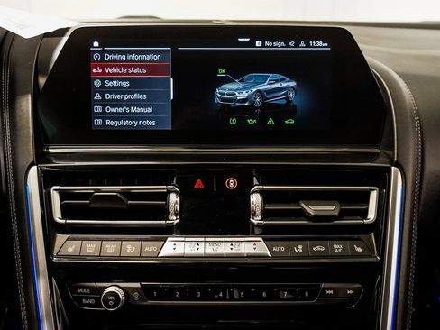 Used 2020 BMW 840i Coupe w/ M Sport Package image 35