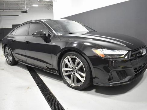 Used 2022 Audi A7 3.0T Premium Plus w/ Premium Plus image 7