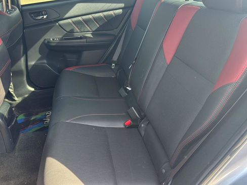 Used 2016 Subaru WRX STI Limited w/ Popular Package #1 AWD/4WD image 10