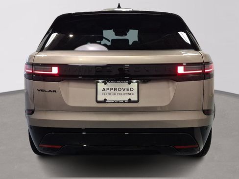 Certified 2026 Land Rover Range Rover Velar Dynamic SE AWD/4WD image 5