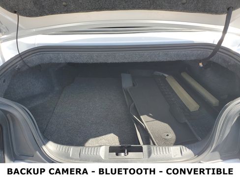 Used 2016 Ford Mustang Convertible w/ Equipment Group 051A RWD image 11