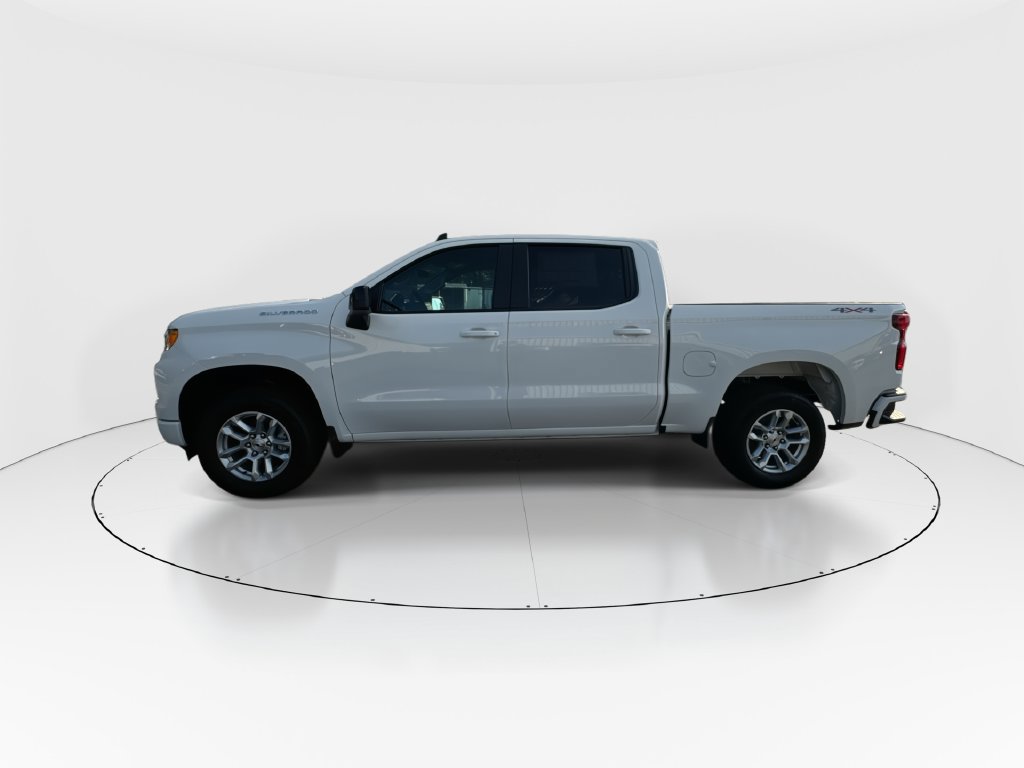 New 2026 Chevrolet Silverado 1500 RST AWD/4WD image 5