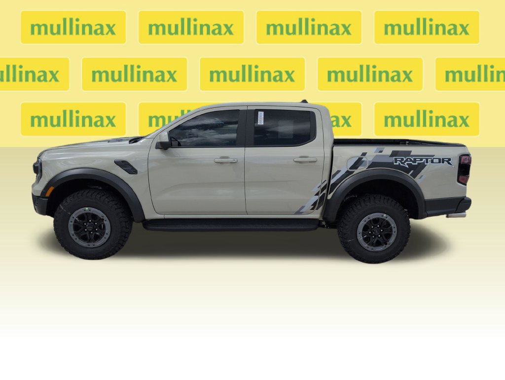 New 2026 Ford Ranger Raptor AWD/4WD image 9