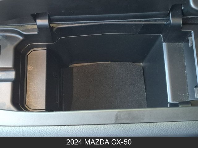 Certified 2024 MAZDA CX-50 AWD 2.5 S w/ Cargo Package image 15