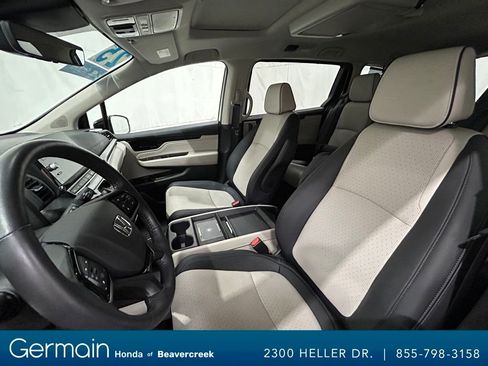 Certified 2025 Honda Odyssey Elite image 28