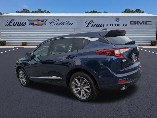 Used 2021 Acura RDX w/ Technology Package FWD image 6