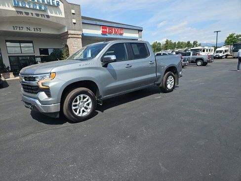 Used 2023 Chevrolet Silverado 1500 LT image 38