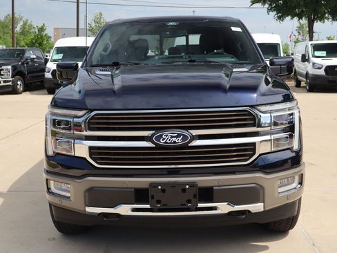 Certified 2025 Ford F150 King Ranch w/ FX4 Off-Road Package AWD/4WD image 9