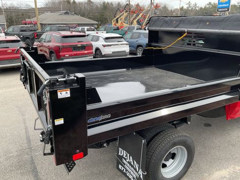 New 2026 Chevrolet Silverado 3500 W/T w/ WT Convenience Package image 6