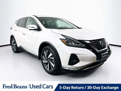 Certified 2024 Nissan Murano SL