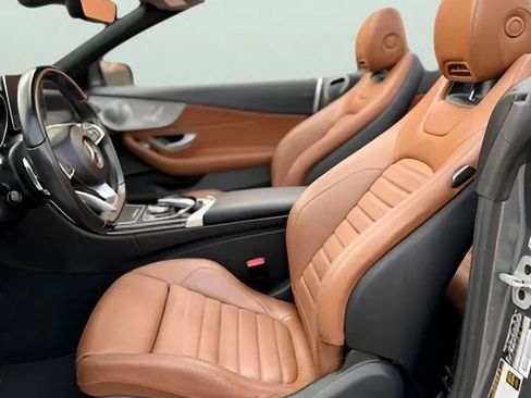 Used 2017 Mercedes-Benz C 300 Cabriolet image 17