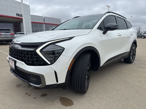 Used 2024 Kia Sportage X-Line Prestige image 6