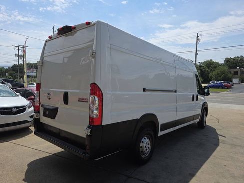 Used 2023 RAM ProMaster 3500 w/ Fleet Safety Group (AWQ) FWD image 7