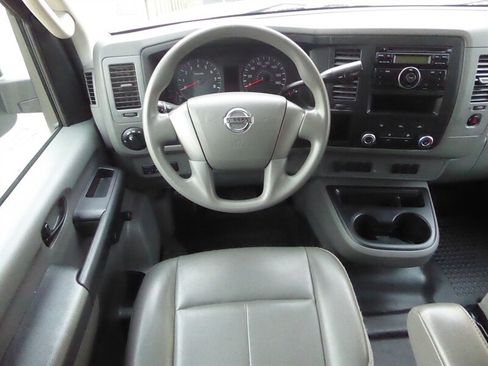 Used 2012 Nissan NV 2500 S w/ Side Curtain Airbag Pkg RWD image 10