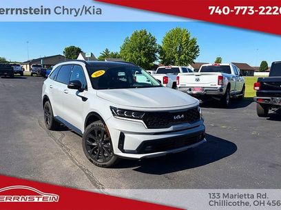 Used 2023 Kia Sorento SX