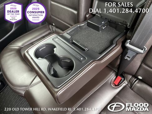Certified 2021 MAZDA CX-5 Signature image 25